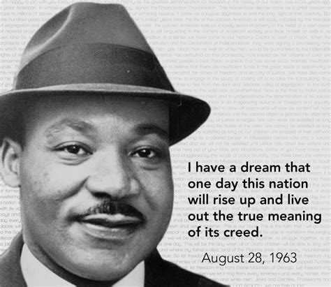 More on the Anniversary of "I Have a Dream" - Bible Gateway Blog
