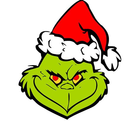 Grinch Png Files PNG Image Collection
