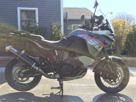 Shop thousands of ktm 1190 parts at guaranteed lowest prices. KTM 1190 Adventure ABS 2014 Heated Grips, Barrett Exhaust ...