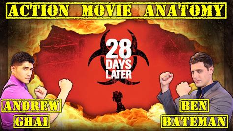 Angela is an illegal latina immigrant living in los angeles who stumbles across bill, a disgraced banker on the run. 28 Days Later (2002) Review | Action Movie Anatomy - YouTube