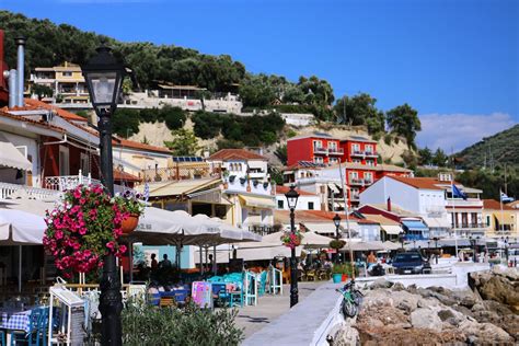 Where to stay in Parga, Greece: the best Parga self catering apartment