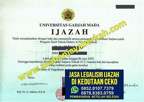 Prosedur Legalisir Ijazah Di Kedutaan Ceko