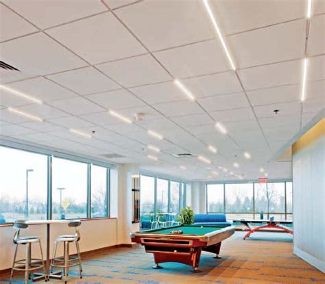 office commercial lighting ceiling grid - Google Search | Light