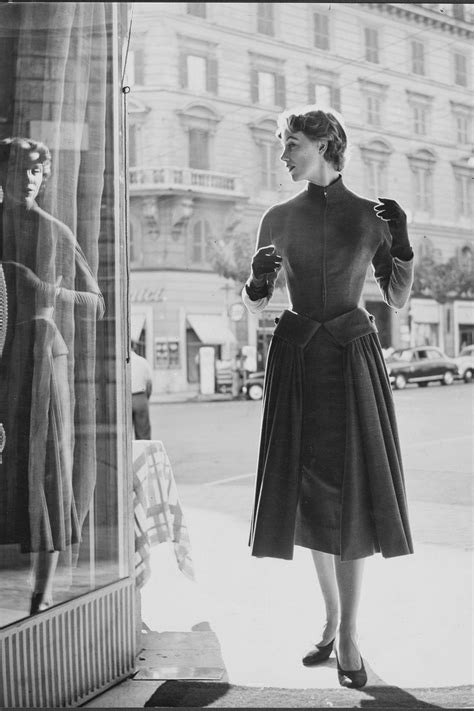 The Best Fashion Photos From The 1950s Fashion Trend Black Trending