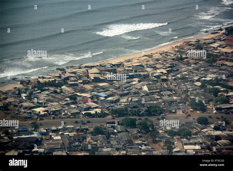 Ghana Accra Aerial High Resolution Stock Photography And Images Alamy