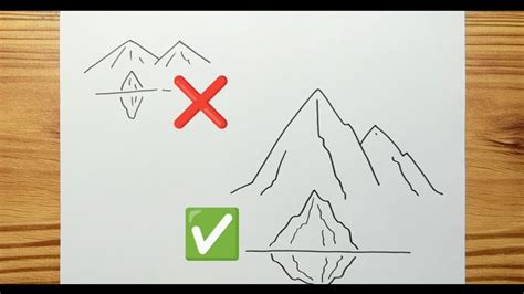 How To Draw Melt Glacier Easy For Kids Youtube