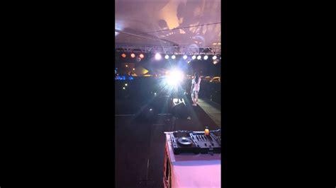 Gyptian Performing Nah Let Go Soca Vs Reggae Youtube