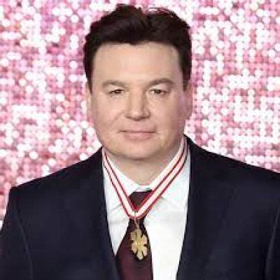 Qui N Es Mike Myers Patrimonio Neto Edad Altura Esposa Hijos Wiki Venze