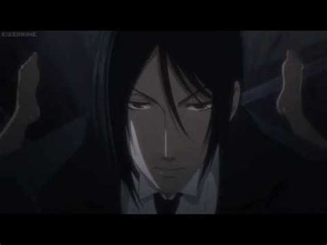 Black Butler Sebastian Seduces Mathlida YouTube