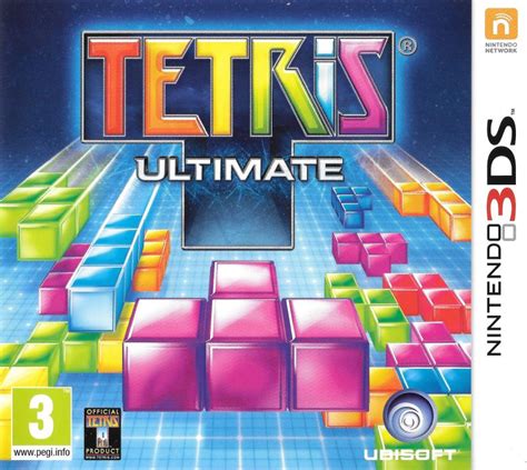 Tetris Ultimate Details Launchbox Games Database