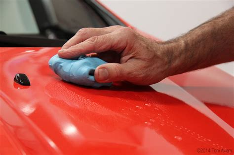 Car Detailing 101 Clay Bar And Waxing Girlsdrivefasttoo
