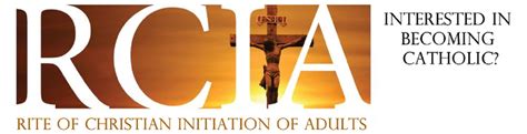 How to become a catholic deacon. Becoming Catholic & RCIA