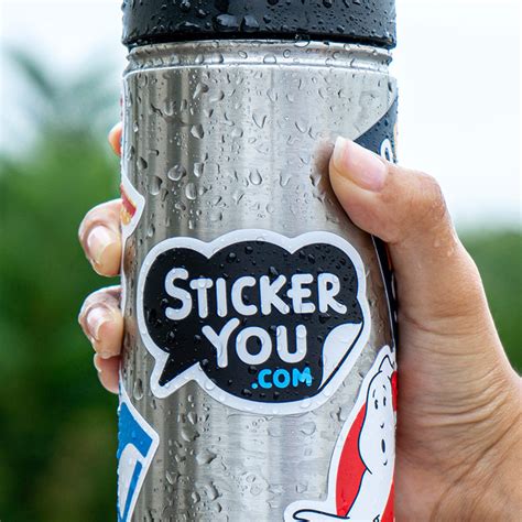 Custom Waterproof Stickers Highest Quality Stickeryou