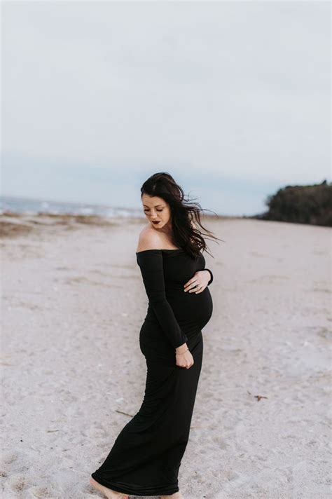 maternity formal gowns off the shoulder simple slim fit style maternity gowns formal lace