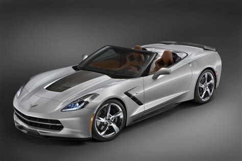 2015 Chevy Corvette Stingray Gets Atlantic And Pacific Design Packages