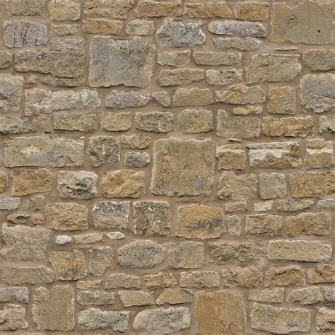 Tileable Stone Wall Texture Maps Stone Wall Texture Textured