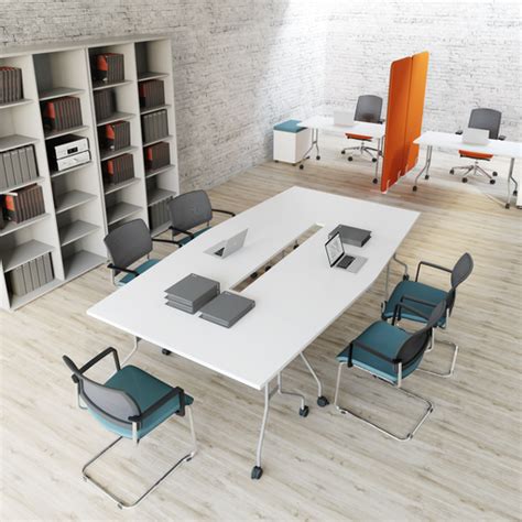 Folding Meeting Tables Conference Room Table Design