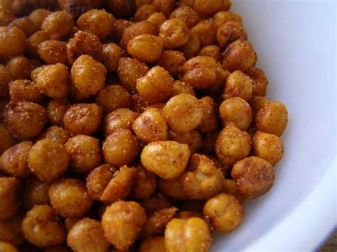 Young Adventures Roasted Garbanzo Beans
