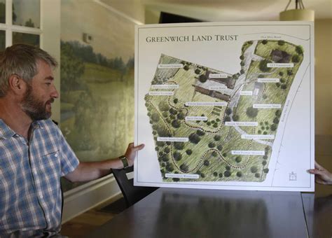 Greenwich Land Trust Celebrates New Trail