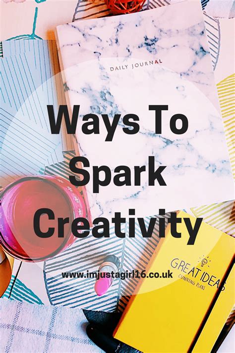 The Best Ways To Spark Creativity If Youre Lacking Inspiration