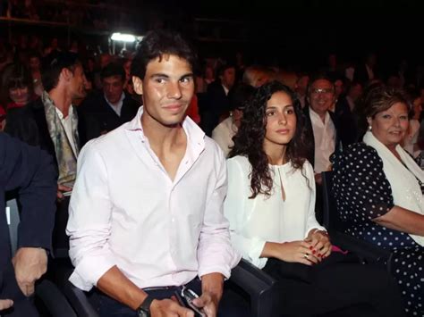 Wedding Between Rafael Nadal And Maria Francisca Was Perfect Father