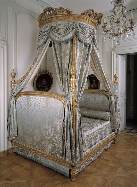 Beautiful French Bed Canopy Bedroom Design French Canopy Bed