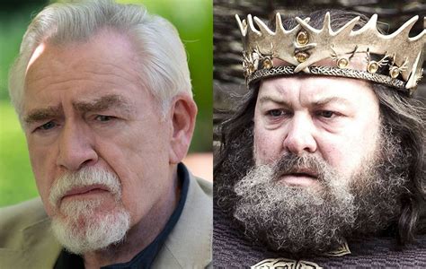 Brian Cox Turned Down Role Of Robert Baratheon In ‘game Of Thrones The Paradise News