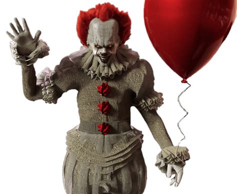 Pennywise Png Images Transparent Free Download Pngmart