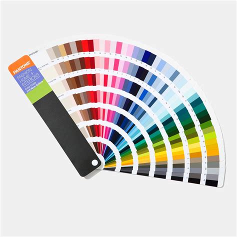 Pantone® Usa Pantone Fhi Color Guide Supplement 210 New Colors