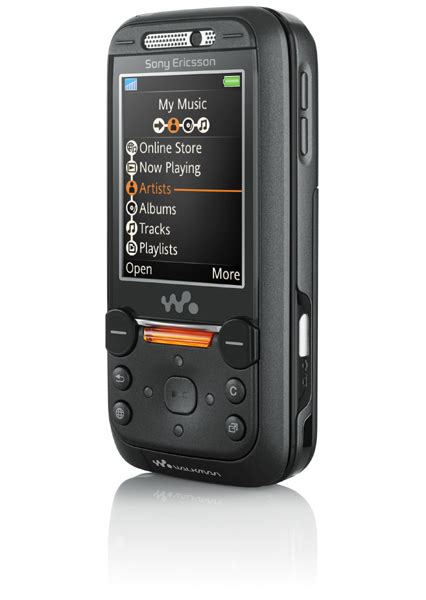 W850 Najnowszy Walkman Sony Ericsson
