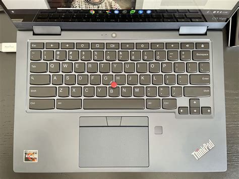 Lenovo Thinkpad C13 Yoga Chromebook First Look