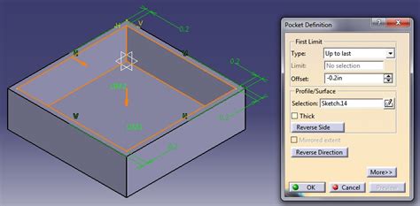 Catia help leave a comment 628 views. Catia v5 Tutorial for Beginners: Catia v5 Tutorial ...