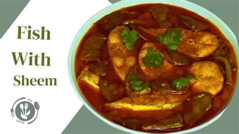 Fish Curry Recipe Bengali Fish Curry With Sheem Fish Curry Nipa