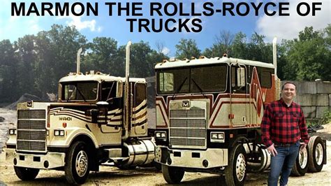 Things You Didnt Know About Marmon Trucks And Ixo 43rd Scale Diecast