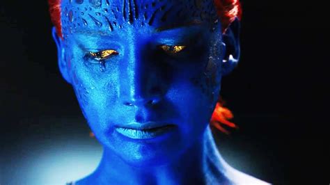 the story behind this mystique photo from x men days of future past x men films