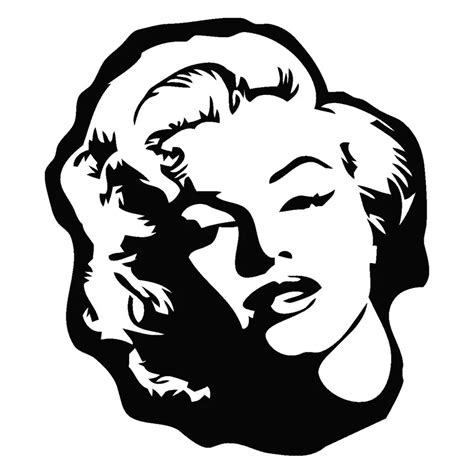 Marilyn Monroe Svg Marilyn Monroe SVG Files For Cricut T Shirt Design