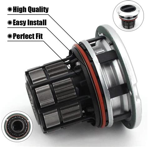 Fexon 4wd 4x4 Manual Locking Hub Axle Link Assembly For 2005 2018 Ford