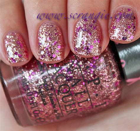 Opi pink nail polish is available in nail lacquer, infinite shine, gelcolor and powder perfection varieties. Scrangie: OPI Pink of Hearts 2012 Breast Cancer Awareness ...