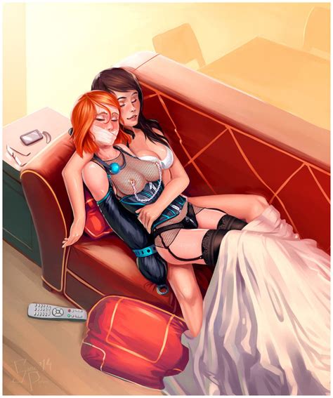 Lesbian Hentai Bondage Lesbian Pictures Pictures Sorted By Position Luscious Hentai And