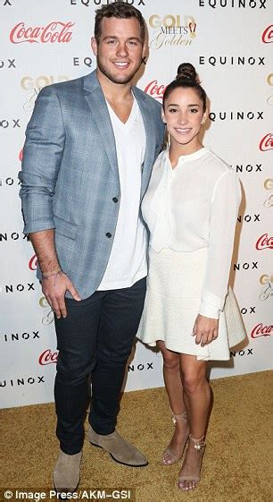 Feb 16, 2018 · aly raisman's relationship status: Golden Globes 2017: Olympic gymnast Aly Raisman cuddles ...