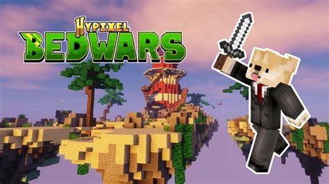 Hypixel Bedwars Live Stream 172 Youtube