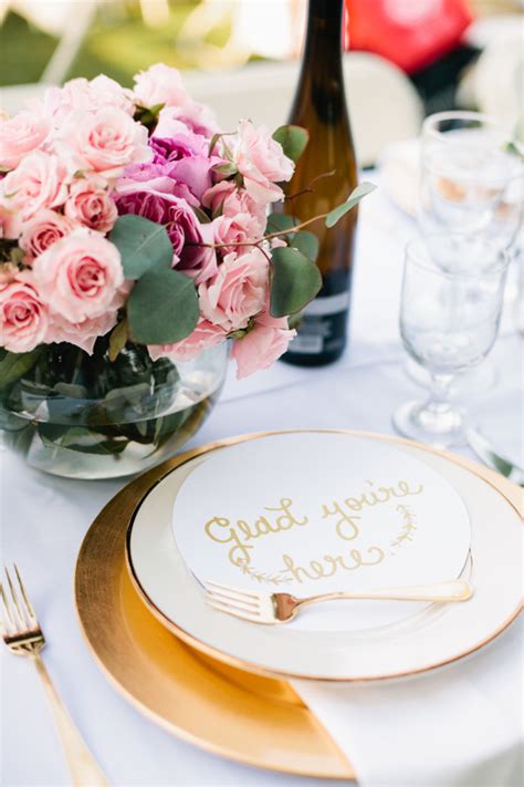 16 Gorgeous Ways To Say Thank You To Your Wedding Guests Weddingsonline