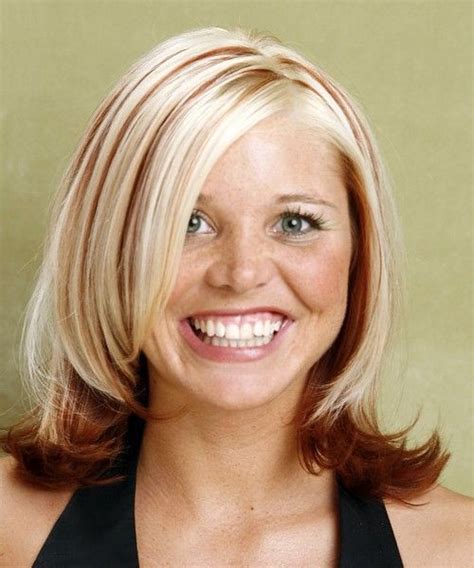 4.5 out of 5 stars. Two Toned Hair Colors Blonde And Brown | Best Photos Ideas ...