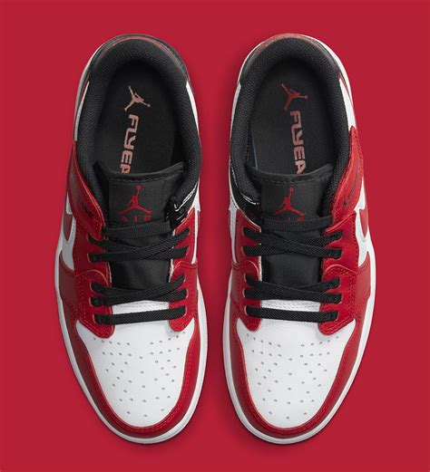 Air Jordan 1 Low Flyease Gym Red Arrives May 24 House Of Heat