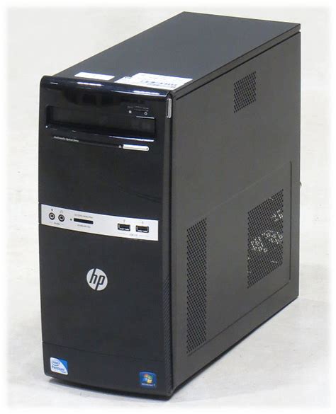 Hp 500b Mt Dual Core E5700 3ghz 4gb 500gb Dvd±rw Tower Computer Pcs