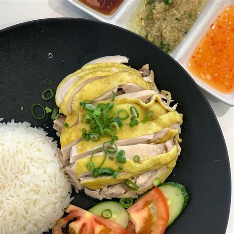 Hainanese Chicken Rice - Experience Sunnybank - Brisbane’s best asian