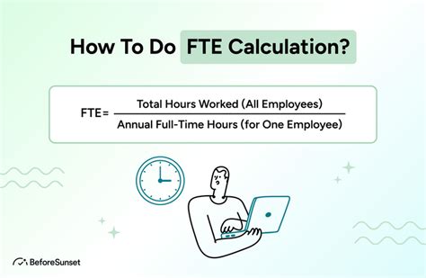 How To Do Fte Calculation