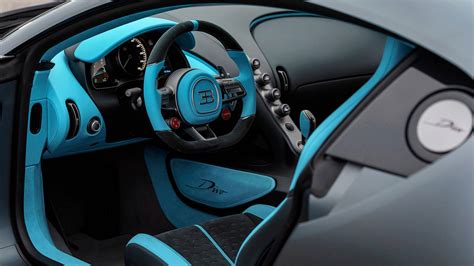 1 bugatti centodieci 2020 interior. $8 million Bugatti Divo revealed, just 40 being made ...