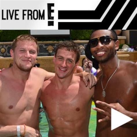 Jeah Ryan Lochte And Prince Harry Party In Vegas E Online
