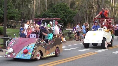 Get it as soon as wed, jun 16. Disney's Fort Wilderness Halloween Golf Cart Parade 2013 ...